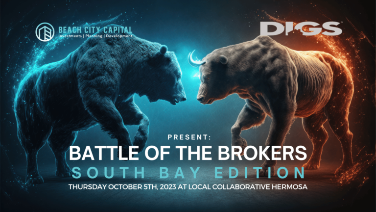 Battle of the Brokers